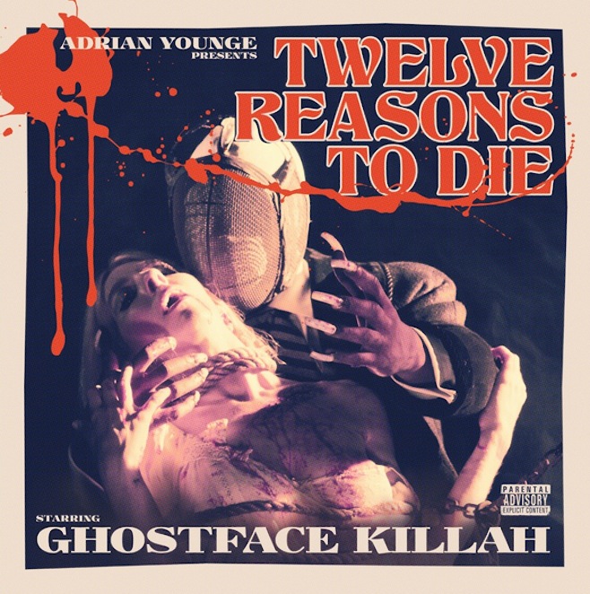 Ghostface - Twelve Reasons