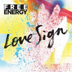 Free Energy - Love Sign