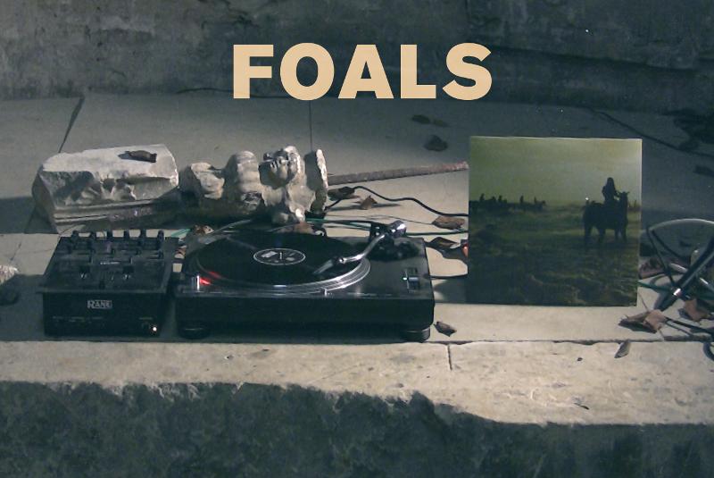 Foals stream