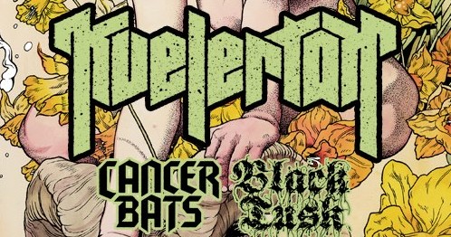 Kvelertak tour