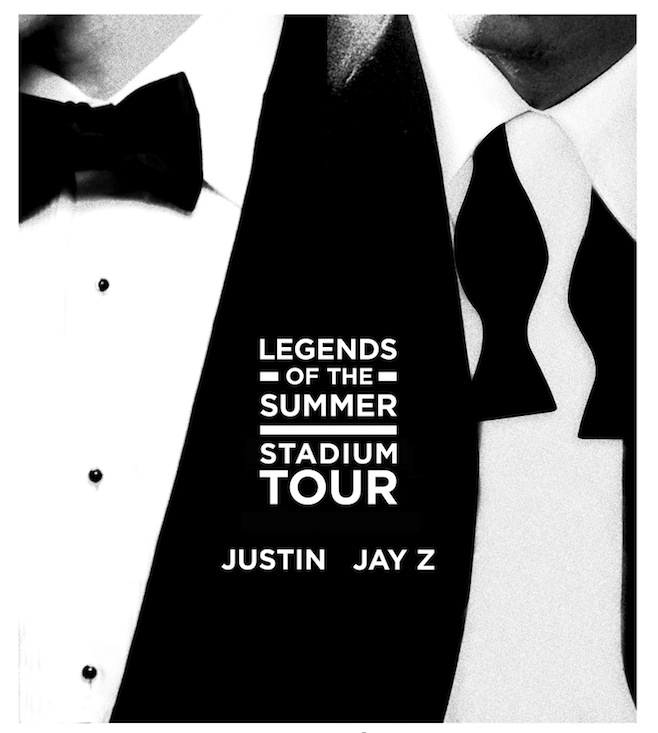 Legends of the Summer tour