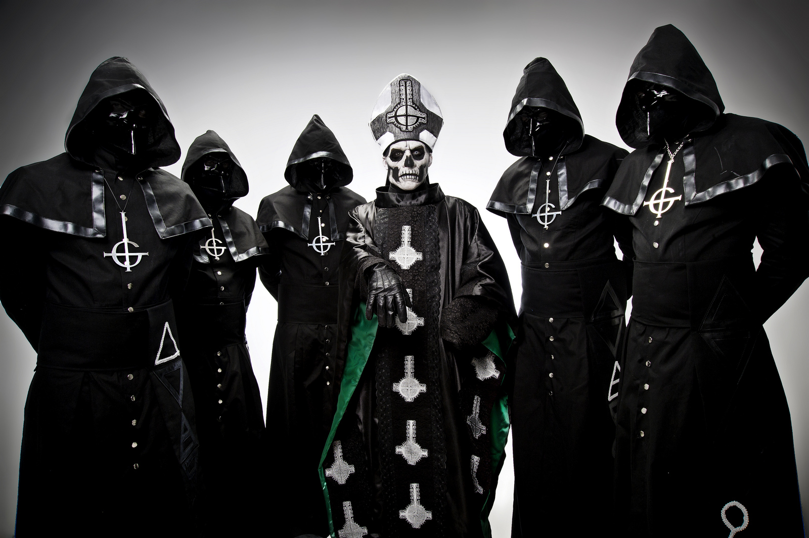 Batushka  Black metal art, Metal bands, Extreme metal