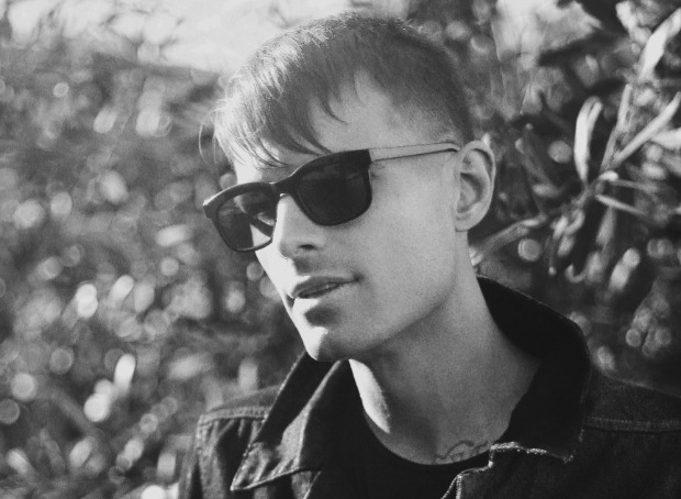 Cold Cave's Wes Eisold