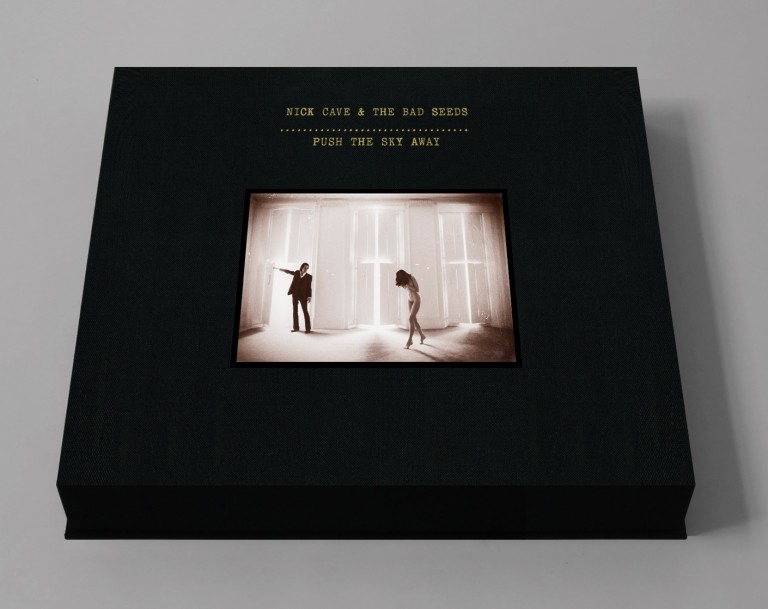 Nick Cave deluxe box