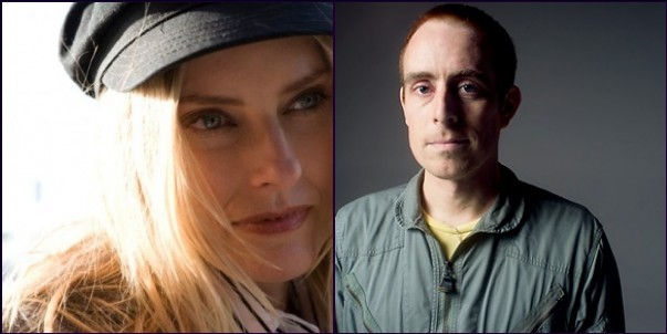 Aimee Mann and Ted Leo