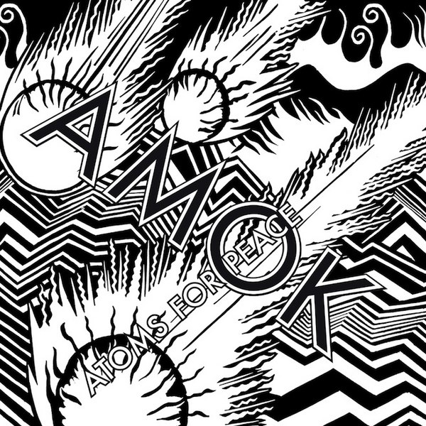 Atoms for Peace AMOK review