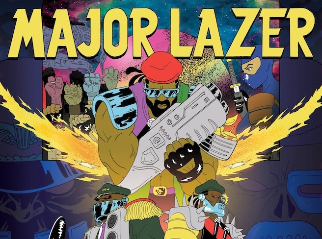 Major Lazer