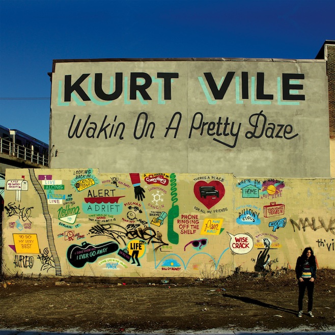 Kurt vile - wakin on a pretty day