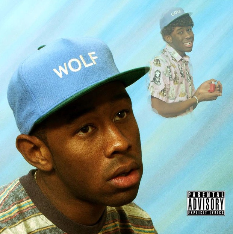 Tyler - Wolf