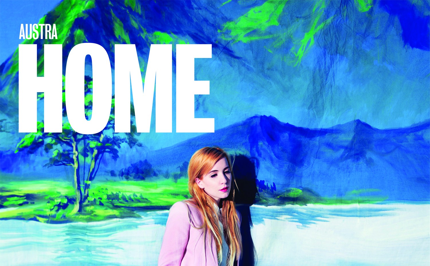 Austra - Home