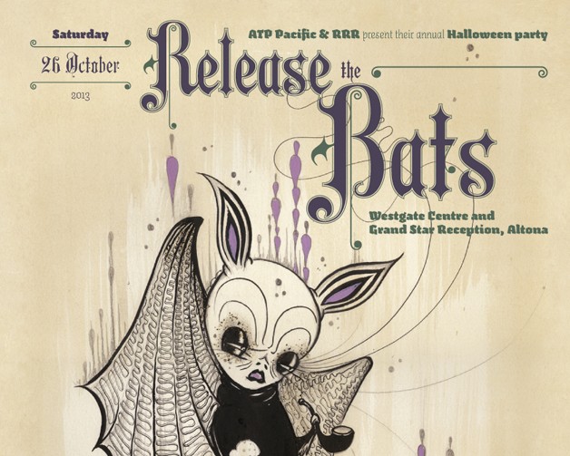 ATP Release the Bats