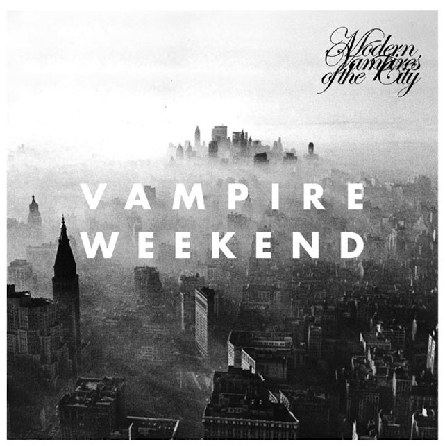 Vampire Weekend - Modern Vampires of the City