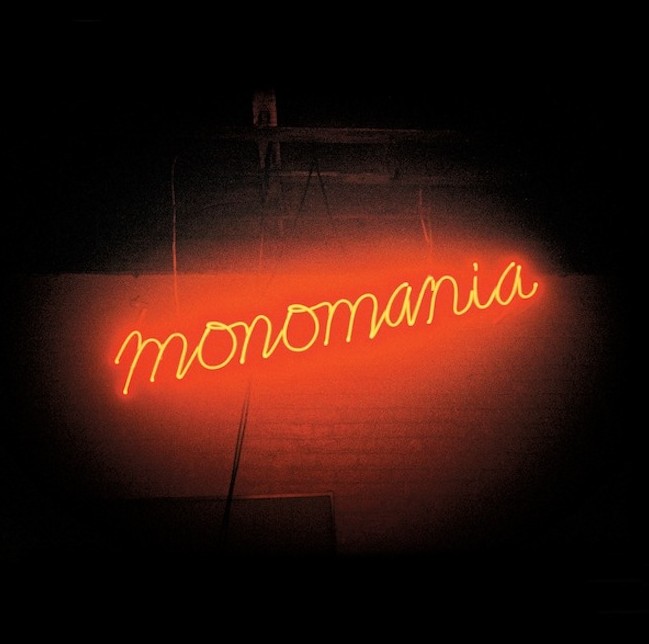 Deerhunter - Monomania