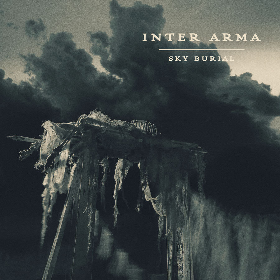 Inter Arma Sky Burial review