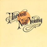 neil young harvest