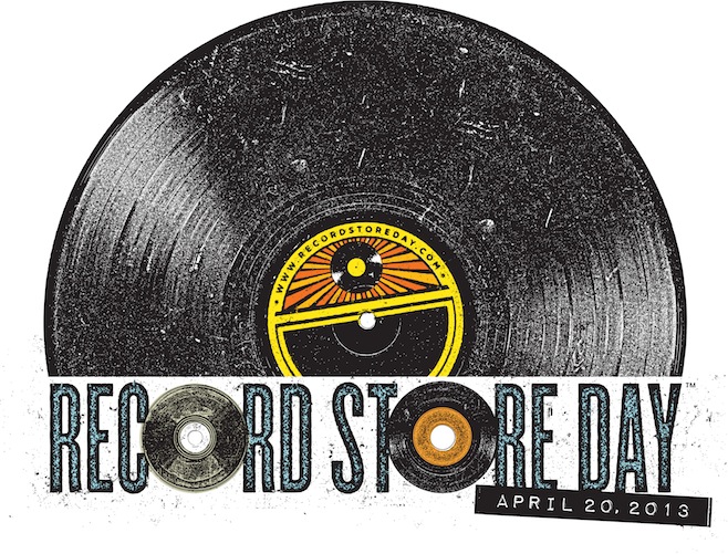 Record Store Day