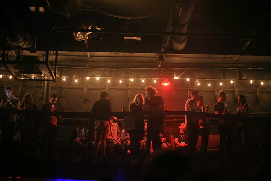 SXSW 2013 : Friday - Treble