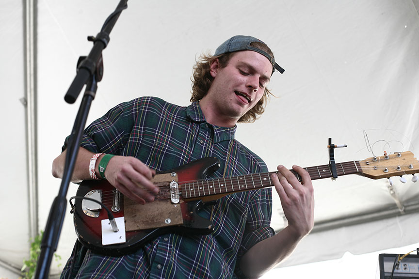 Mac DeMarco SXSW