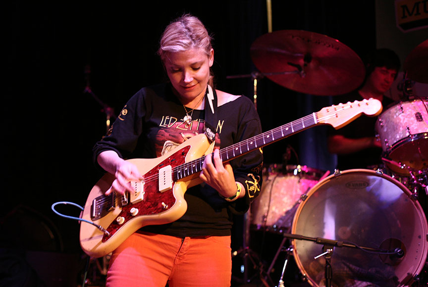 Marnie Stern SXSW