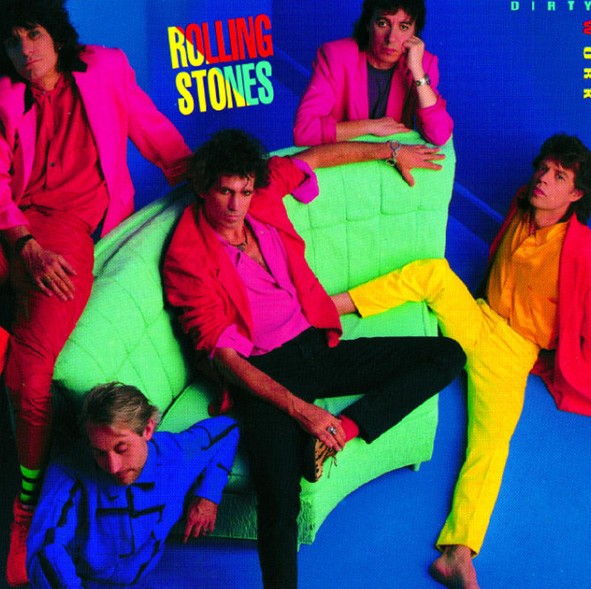 Rolling Stones - Dirty Work