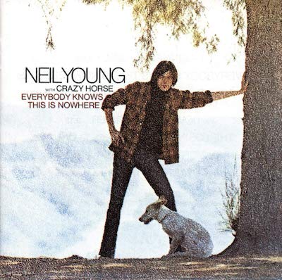 best road trip albums Neil Young