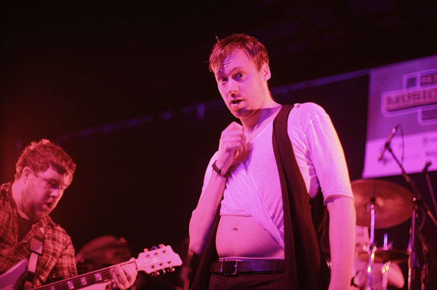 Pissed Jeans SXSW