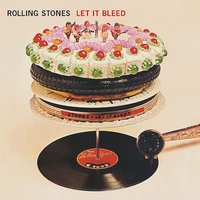 Rolling Stones Let It Bleed