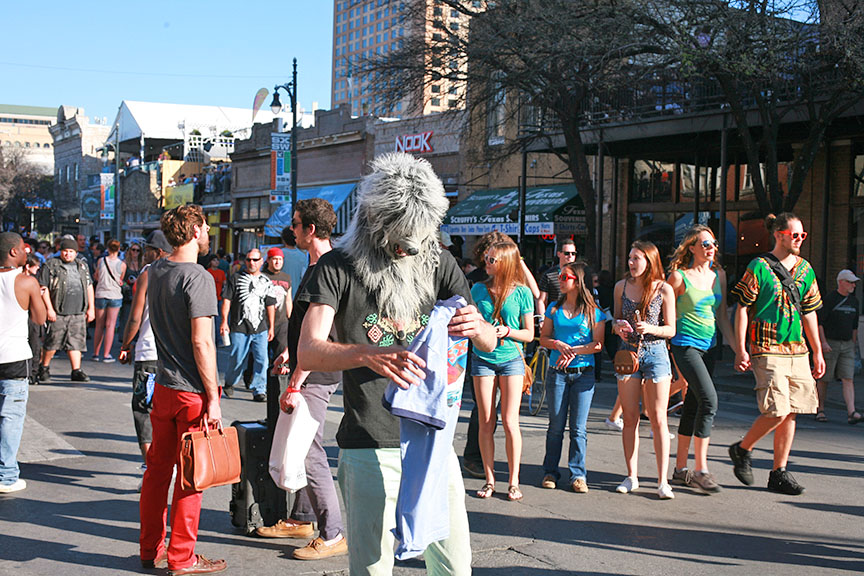 SXSW 2013