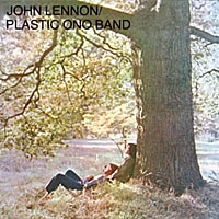 blasphemous songs Lennon - Plastic Ono Band