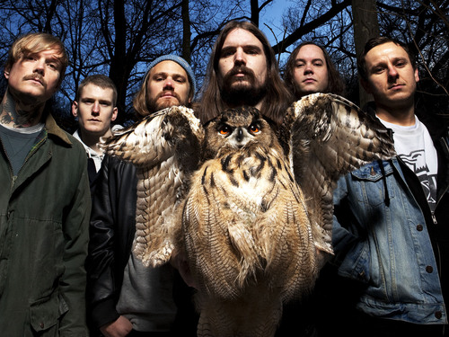 Kvelertak