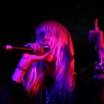 White Lung at SXSW 2013