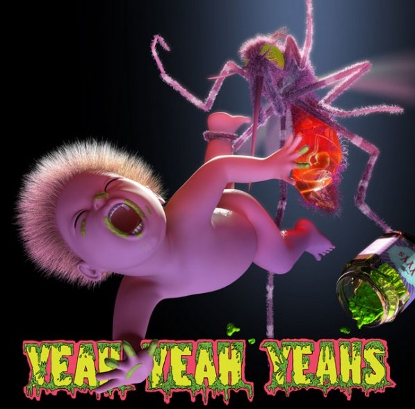 yeah yeah yeahs - mosquito