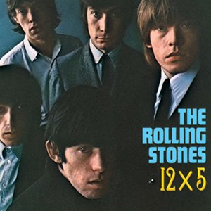 Rolling Stones - 12x5