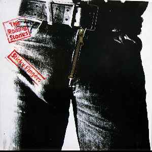 Rolling Stones - Sticky Fingers