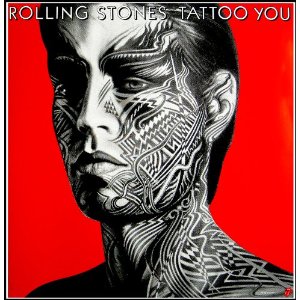 Rolling Stones - Tattoo You