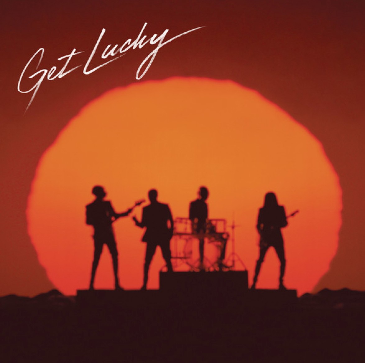 Daft Punk - Get Lucky