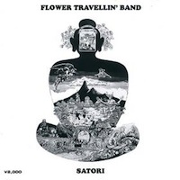 heavy psych Flower Travellin Band - Satori