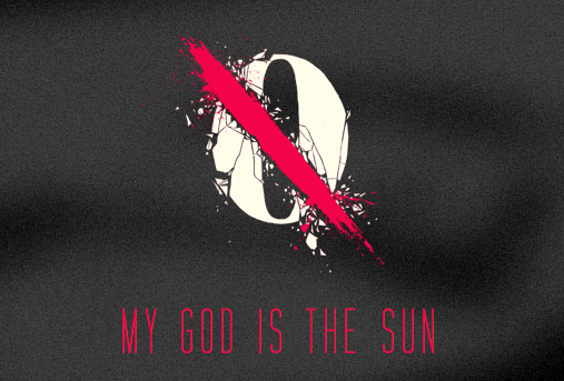 QOTSA - My God is the sun