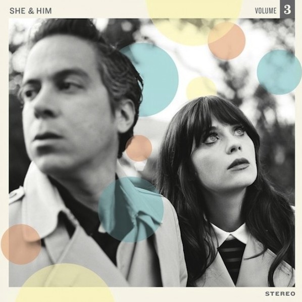 She And Him - Volume3