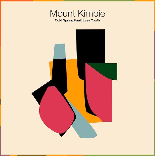 Mount Kimbie - Cold Spring