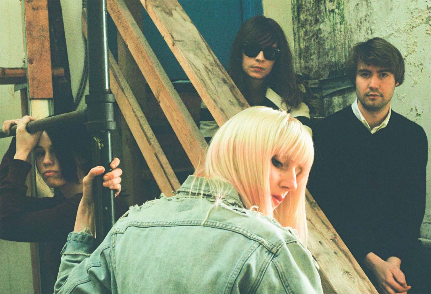 White Lung press photo