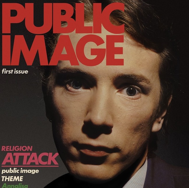 PIL - First Issue