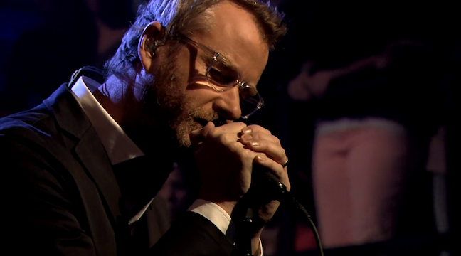 The National on Fallon