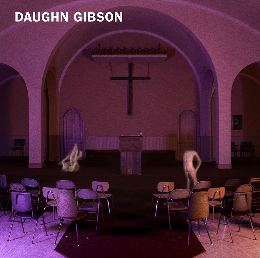 Daughn Gibson - Me Moan