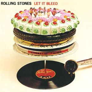 Rolling Stones - Let It Bleed