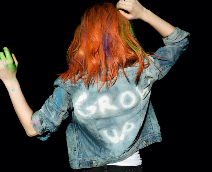 Paramore Paramore review