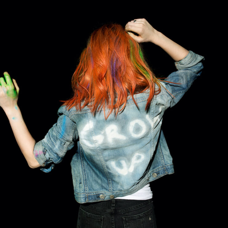 Paramore Paramore review
