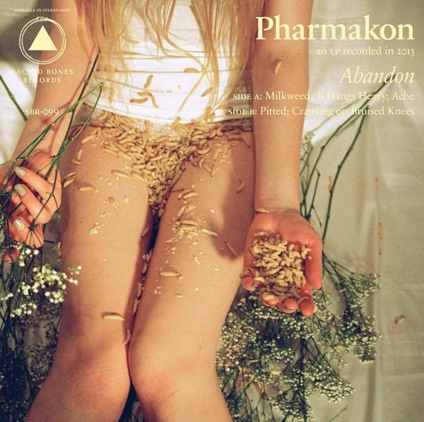 pharmakon - abandon