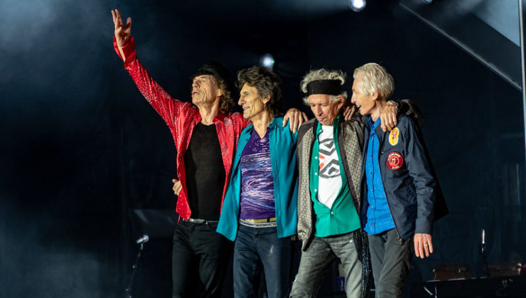 Rolling Stones albums