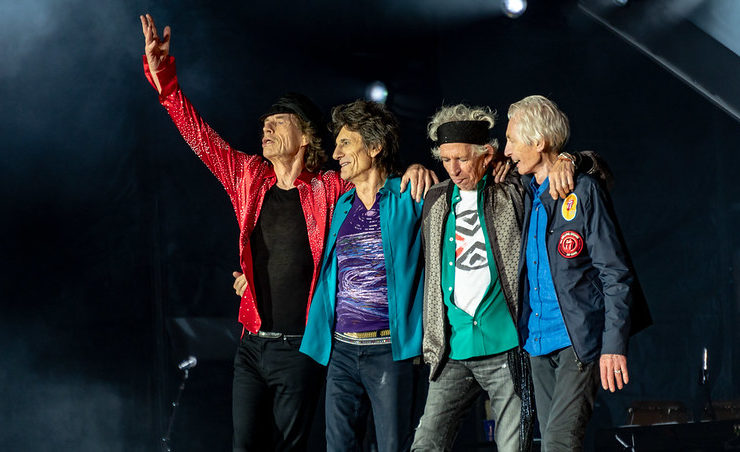 Rolling Stones albums